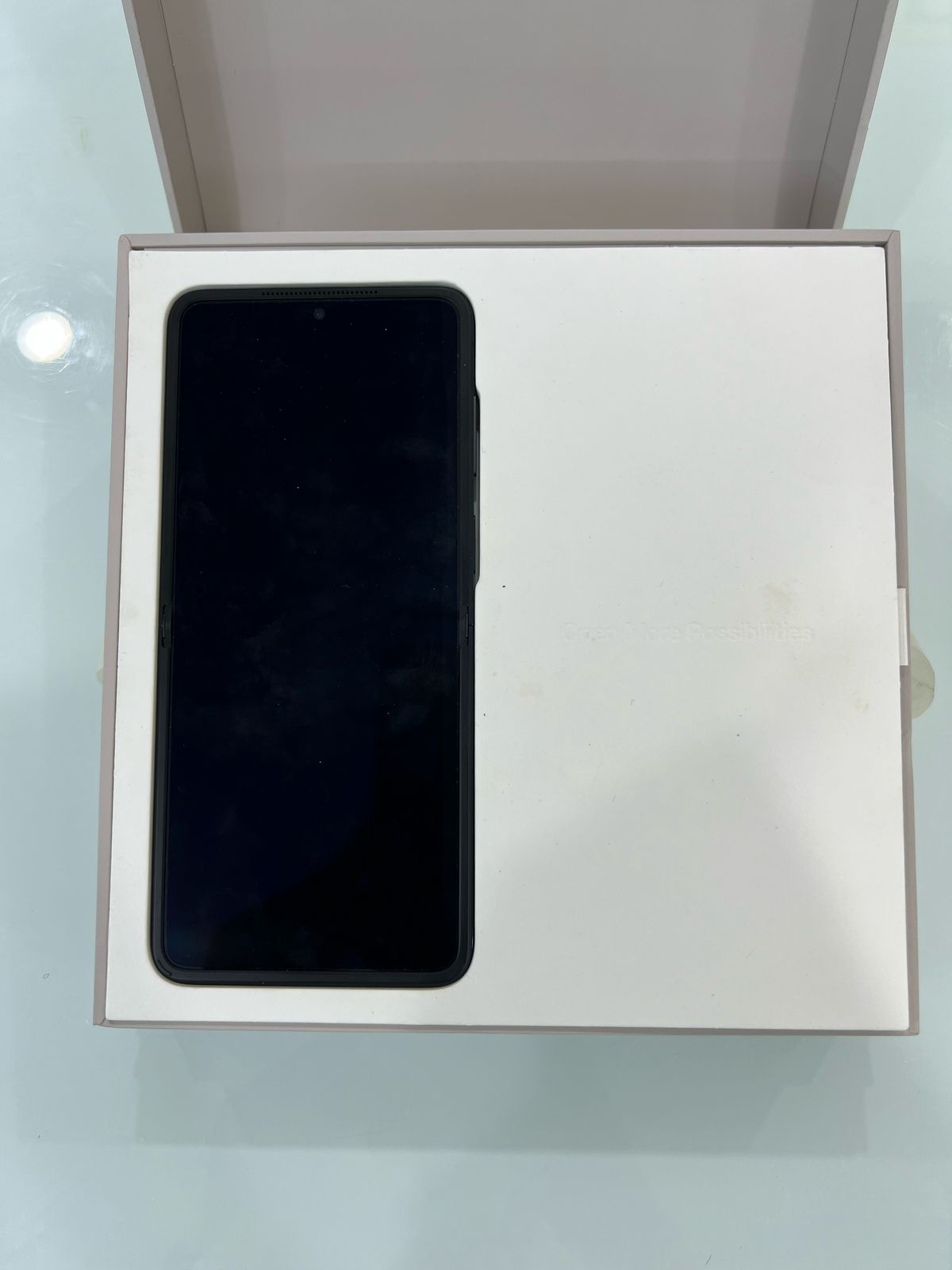 OPPO Find N2 Flip  TBH