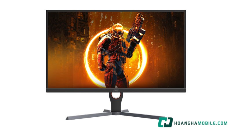 Màn hình gaming AOC 27G11E/74 là lựa chọn lý tưởng cho một thiết bị hiển thị chất lượng cao với trải nghiệm hình ảnh mượt mà Màn hình gaming AOC 27G11E/74 là lựa chọn lý tưởng cho một thiết bị hiển thị chất lượng cao với trải nghiệm hình ảnh mượt mà