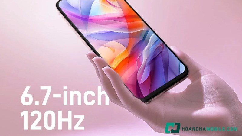 Màn hình lớn. Màn hình lớn.