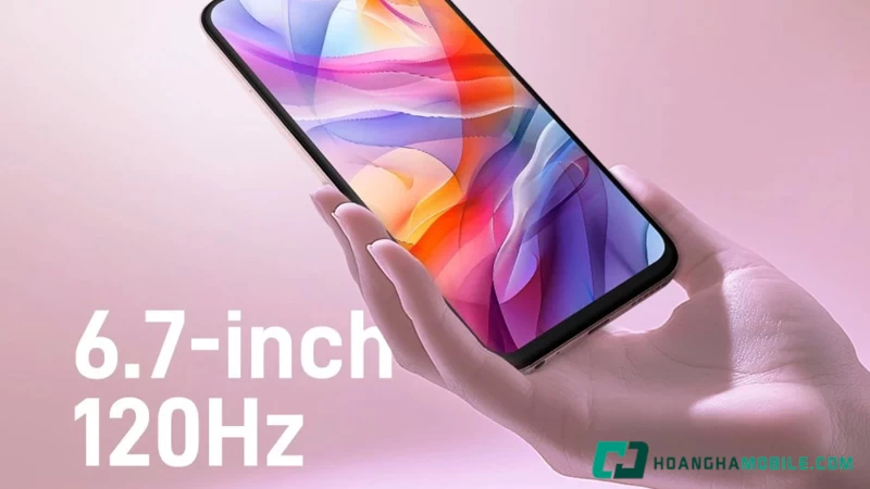 Màn hình lớn. Màn hình lớn.