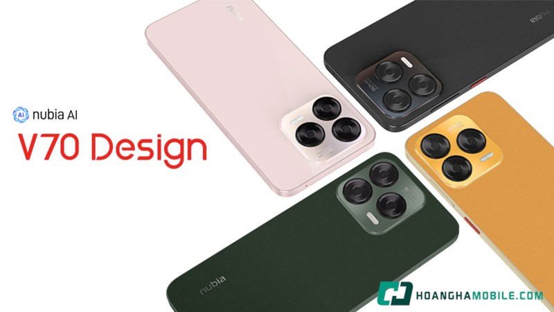 Điện thoại Nubia. Điện thoại Nubia.