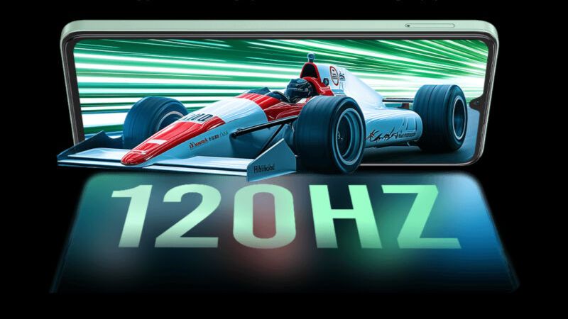 nubia V70 Max sở hữu hiệu năng mạnh mẽ với vi xử lý Unisoc T606 nubia V70 Max sở hữu hiệu năng mạnh mẽ với vi xử lý Unisoc T606