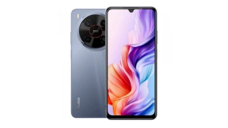 Với viên pin 6000mAh, nubia V70 Max đáp ứng nhu cầu sử dụng cả ngày dài mà không cần sạc lại Với viên pin 6000mAh, nubia V70 Max đáp ứng nhu cầu sử dụng cả ngày dài mà không cần sạc lại