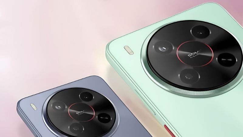 nubia V70 Max sử dụng hệ điều hành MyOS AI dựa trên nền tảng Android 15 nubia V70 Max sử dụng hệ điều hành MyOS AI dựa trên nền tảng Android 15