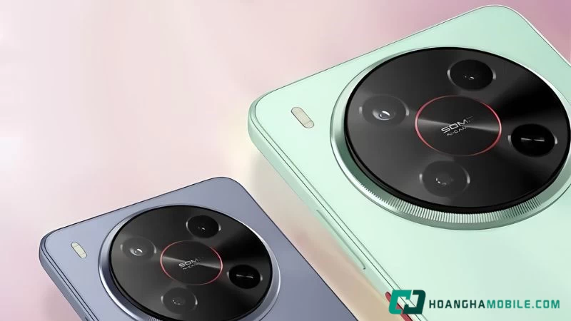 nubia V70 Max sử dụng hệ điều hành MyOS AI dựa trên nền tảng Android 15 nubia V70 Max sử dụng hệ điều hành MyOS AI dựa trên nền tảng Android 15