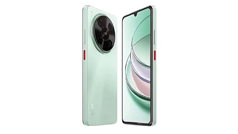nubia V70 Max được trang bị 6GB RAM, giúp thiết bị xử lý đa nhiệm một cách mượt mà nubia V70 Max được trang bị 6GB RAM, giúp thiết bị xử lý đa nhiệm một cách mượt mà