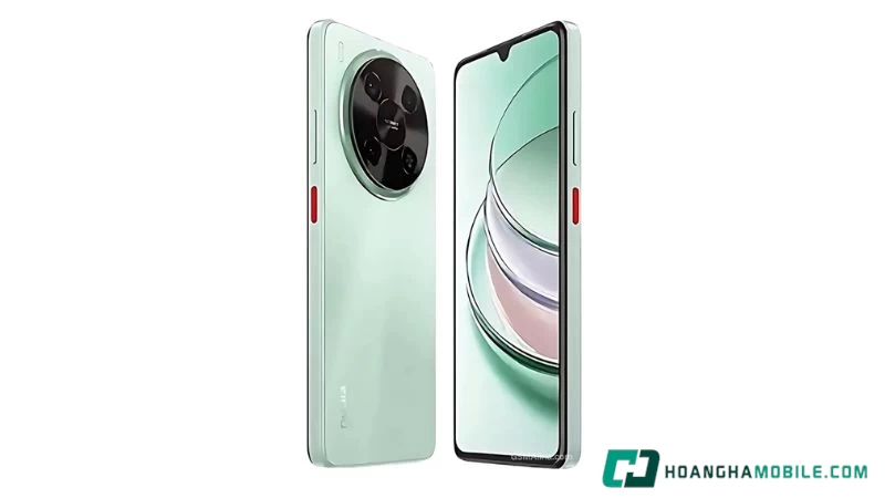 nubia V70 Max được trang bị 6GB RAM, giúp thiết bị xử lý đa nhiệm một cách mượt mà nubia V70 Max được trang bị 6GB RAM, giúp thiết bị xử lý đa nhiệm một cách mượt mà