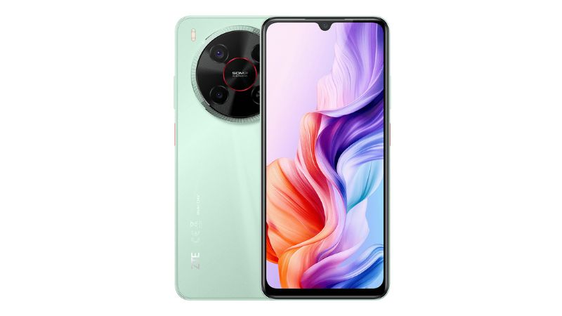 nubia V70 Max gây ấn tượng ngay từ cái nhìn đầu tiên với thiết kế hiện đại, tinh tế nubia V70 Max gây ấn tượng ngay từ cái nhìn đầu tiên với thiết kế hiện đại, tinh tế