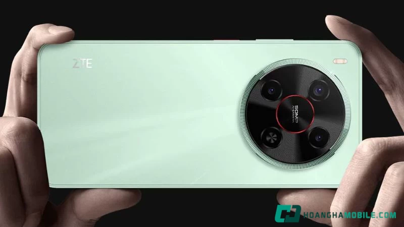 Hệ thống camera chuyên nghiệp, chụp ảnh đẹp mọi lúc trên nubia V70 Max Hệ thống camera chuyên nghiệp, chụp ảnh đẹp mọi lúc trên nubia V70 Max