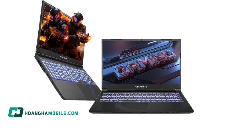Laptop Gaming.
