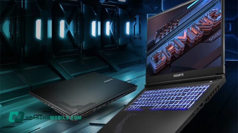Laptop gaming tầm trung. Laptop gaming tầm trung.