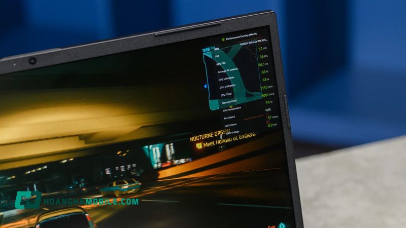 Laptop GIGABYTE.