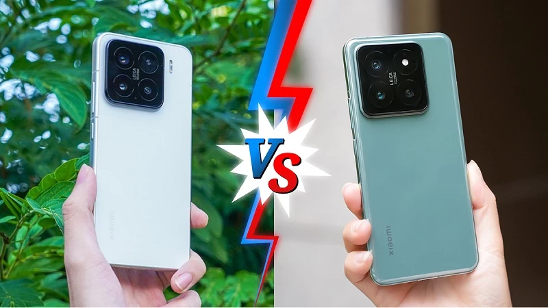 Xiaomi 15 Series tiếp tục kế thừa những ngôn ngữ thiết kế của dòng Xiaomi 14 Series tiền nhiệm, nhưng đi kèm nhiều cải tiến tinh tế Xiaomi 15 Series tiếp tục kế thừa những ngôn ngữ thiết kế của dòng Xiaomi 14 Series tiền nhiệm, nhưng đi kèm nhiều cải tiến tinh tế
