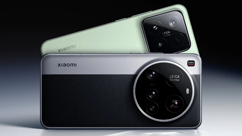 Với ba phiên bản cực kỳ đa dạng, Xiaomi 15 mang đến cho người dùng nhiều lựa chọn phù hợp với nhu cầu và sở thích cá nhân Với ba phiên bản cực kỳ đa dạng, Xiaomi 15 mang đến cho người dùng nhiều lựa chọn phù hợp với nhu cầu và sở thích cá nhân