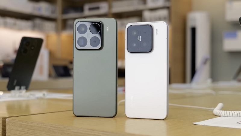 Thời gian ra mắt Xiaomi 15 Series