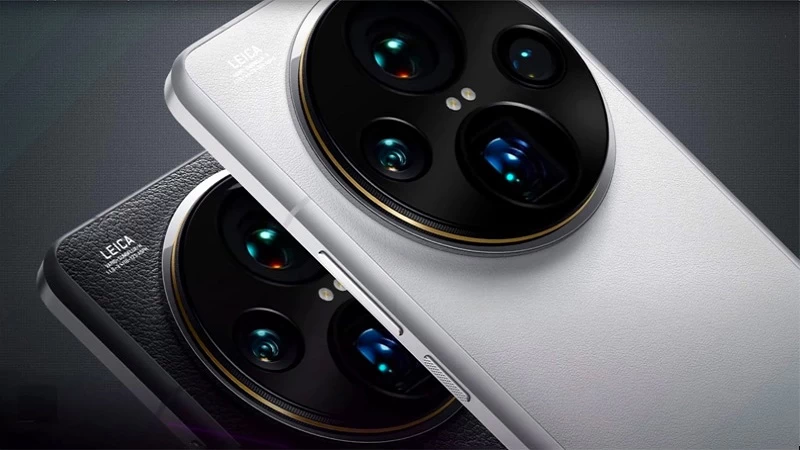 Chất lượng camera của Xiaomi 15 Series được đánh giá là vượt trội hơn hẳn so với Xiaomi 14 Series Chất lượng camera của Xiaomi 15 Series được đánh giá là vượt trội hơn hẳn so với Xiaomi 14 Series