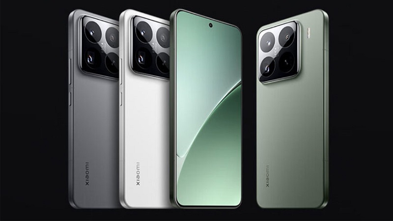 Xiaomi 15 Pro là phiên bản được nâng cấp mạnh mẽ hơn, sở hữu thiết kế sang trọng, màn hình cong ấn tượng và hệ thống camera đột phá