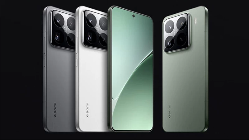 Xiaomi 15 Pro là phiên bản được nâng cấp mạnh mẽ hơn, sở hữu thiết kế sang trọng, màn hình cong ấn tượng và hệ thống camera đột phá Xiaomi 15 Pro là phiên bản được nâng cấp mạnh mẽ hơn, sở hữu thiết kế sang trọng, màn hình cong ấn tượng và hệ thống camera đột phá