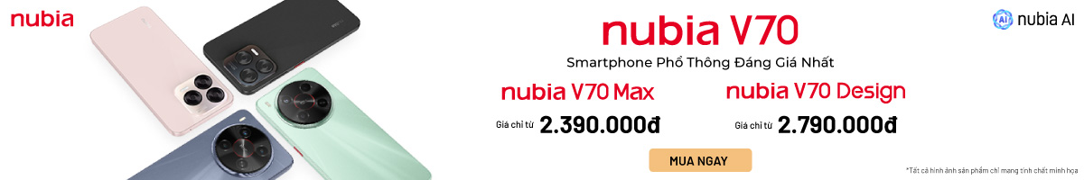 Nubia V70