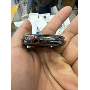 Apple Watch Series 8 - GPS + Cellular, 45mm - Viền thép dây thép TBH