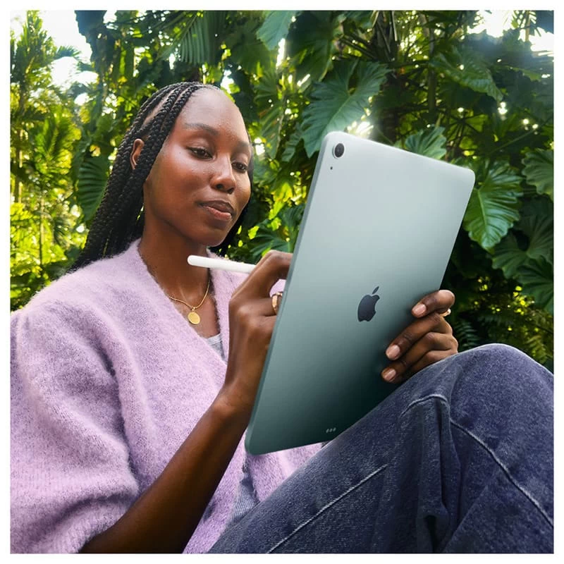 iPad Air M3 11 inch 5G với kết nối nhanh chóng, pin lâu dài iPad Air M3 11 inch 5G với kết nối nhanh chóng, pin lâu dài