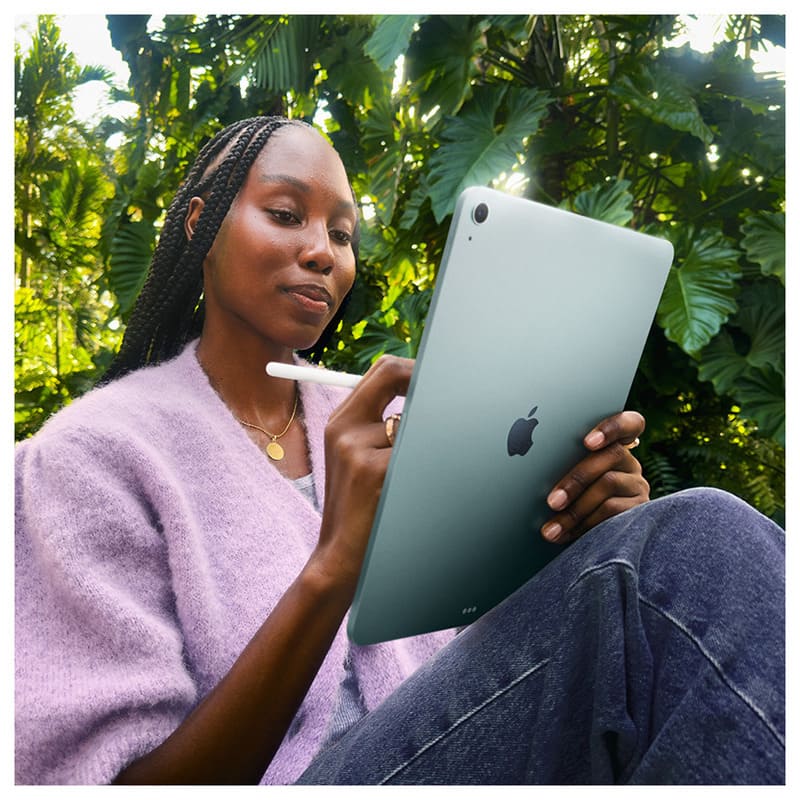 iPad Air M3 11 inch Wi-Fi với kết nối nhanh chóng, pin lâu dài