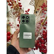 Điện thoại thông minh Honor X6b (6+128GB) Đen 