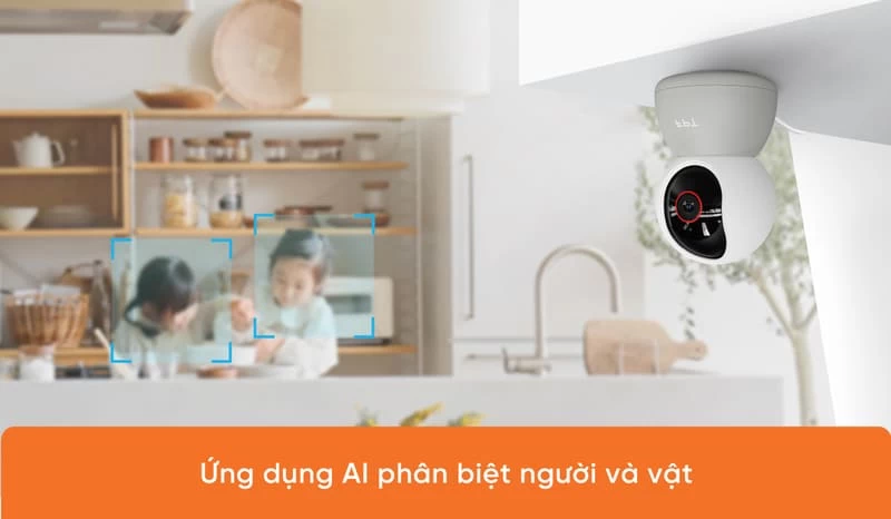 Camera giám sát IP 3M FPT SE 2 có chất lượng hình ảnh sắc nét, chân thực Camera giám sát IP 3M FPT SE 2 có chất lượng hình ảnh sắc nét, chân thực