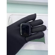 Apple Watch Series 7 GPS + Cellular, 41mm Green Aluminium Case with Clover Sport Band - Regular,