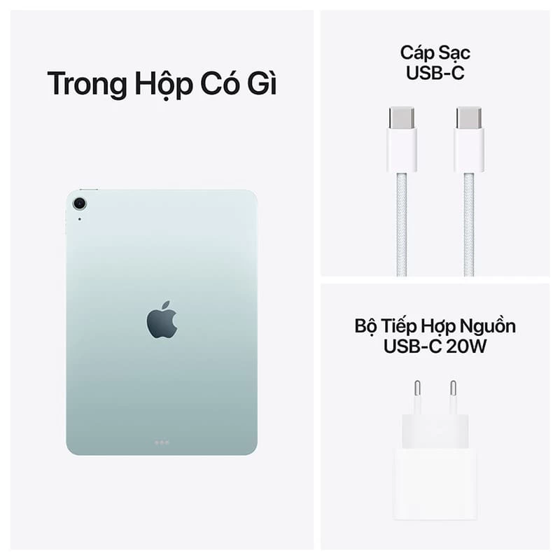 iPad Air M3 13 inch Wi-Fi là một mẫu máy tính bảng đáng chú ý của Apple, được nâng cấp với nhiều tính năng hiện đại iPad Air M3 13 inch Wi-Fi là một mẫu máy tính bảng đáng chú ý của Apple, được nâng cấp với nhiều tính năng hiện đại