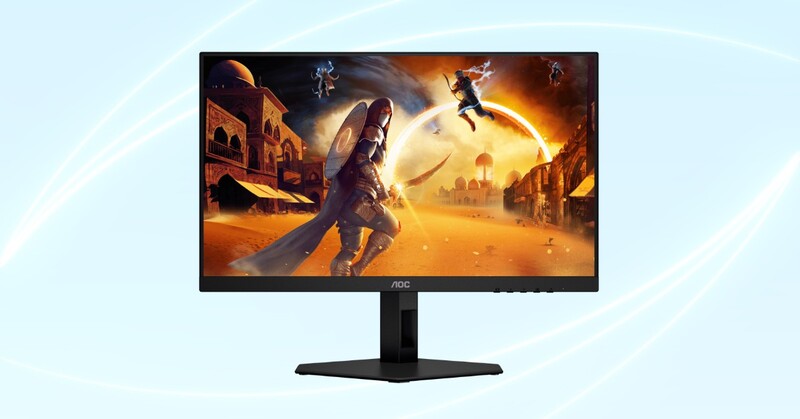 Màn hình gaming.