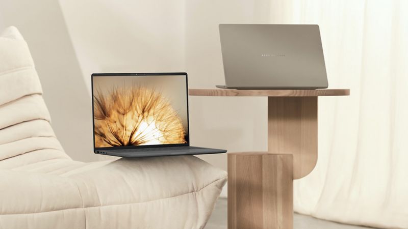 Laptop Asus.