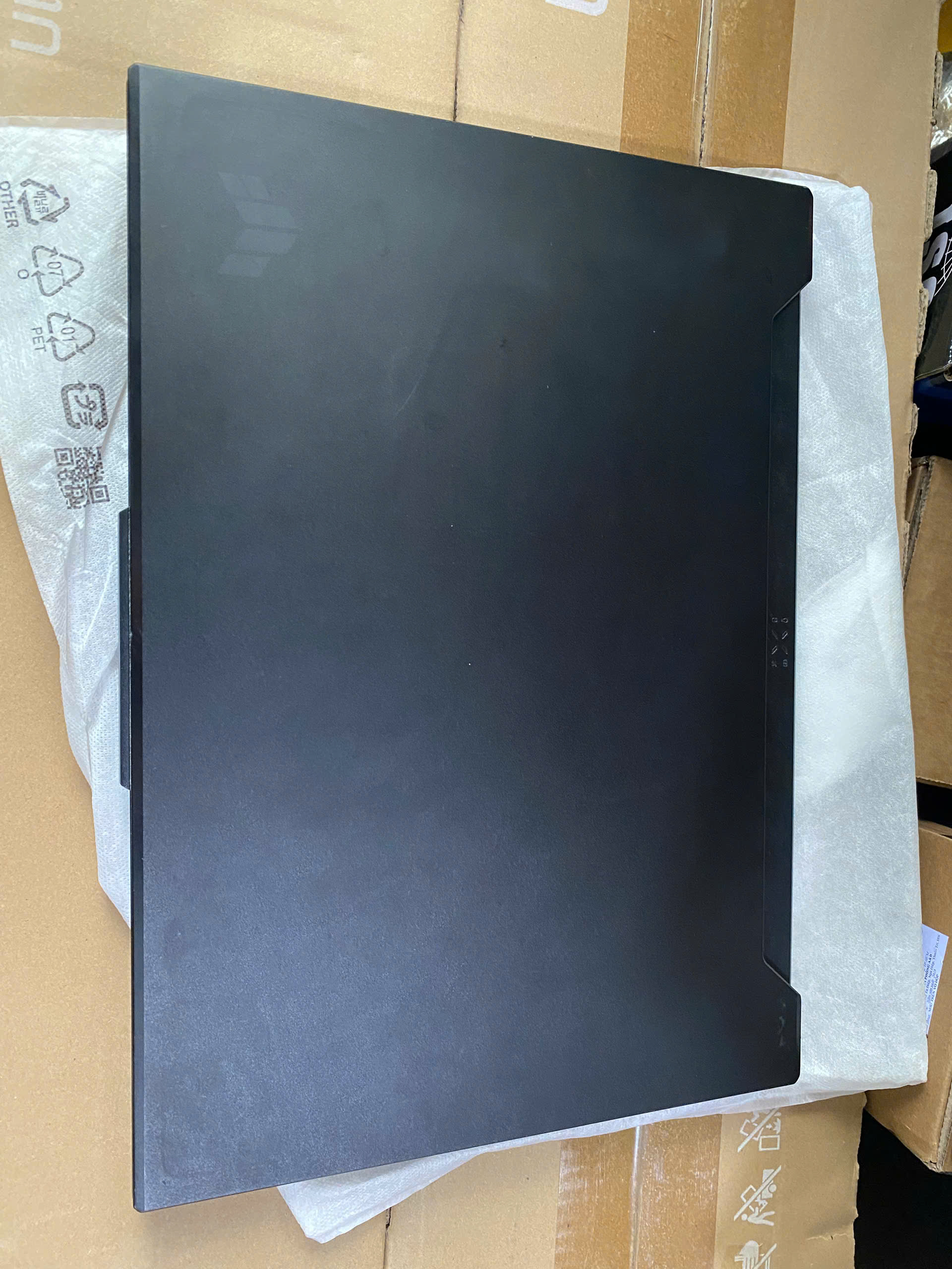 MTXT ASUS Gaming TUF Dash F15 FX517ZM-HN480W, i7-12650H/8GB/512GB/RTX3060/15.6FHD144HZ/W11SL/Đen - N8NRCX06R70234H - HN480W