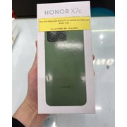 Điện thoại thông minh Honor X7c (8+256GB) Đen CŨ
