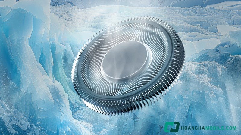 Trải nghiệm công nghệ làm mát vượt trội. Trải nghiệm công nghệ làm mát vượt trội.