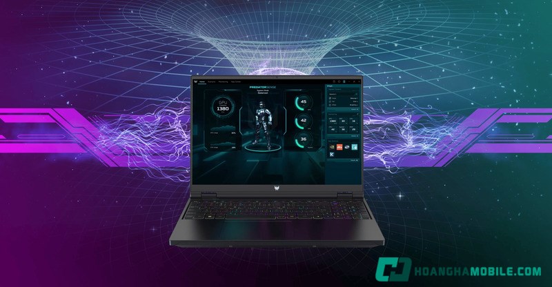 Laptop Acer Predator. Laptop Acer Predator.