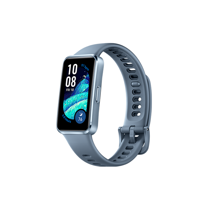  Vòng đeo tay thông minh Huawei Band 10 - Khung viền hợp kim nhôm - Máy cũ, TBH