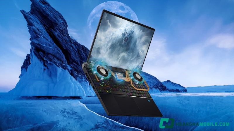 Tích hợp công nghệ tản nhiệt. Tích hợp công nghệ tản nhiệt.