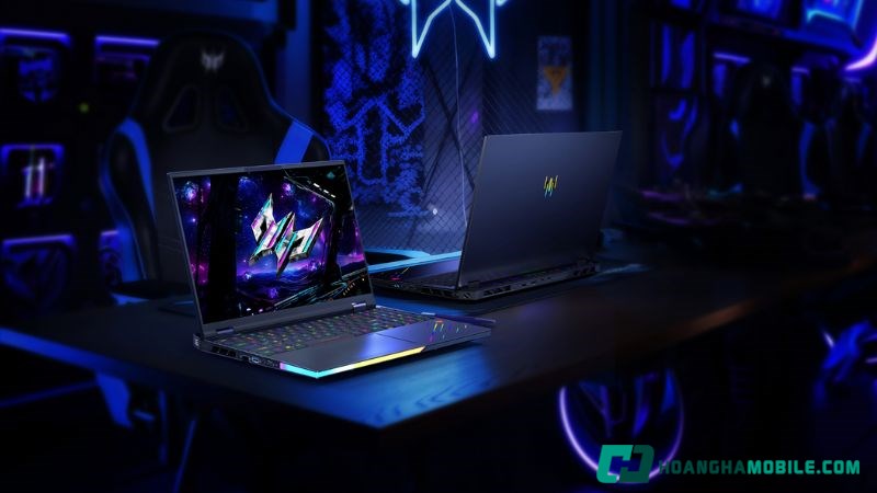 Trải nghiệm màn hình 16 inch. Trải nghiệm màn hình 16 inch.