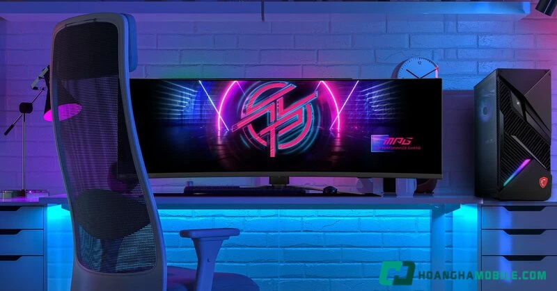 Màn hình MSI. Màn hình MSI.