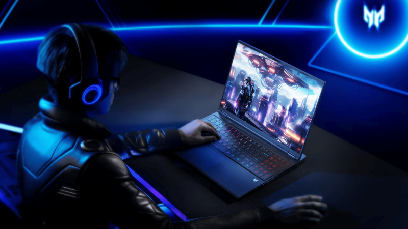 Độ họa gaming tuyệt định. Độ họa gaming tuyệt định.