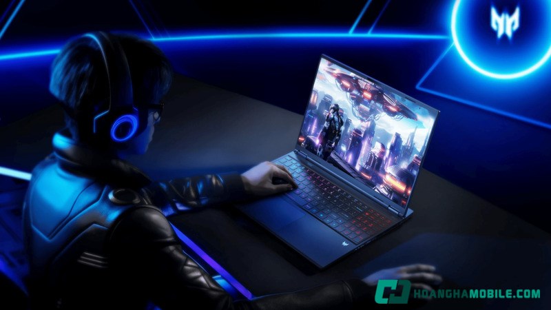 Độ họa gaming tuyệt định.