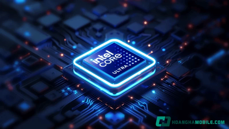Chip xử lý Intel Core Ultra 9. Chip xử lý Intel Core Ultra 9.