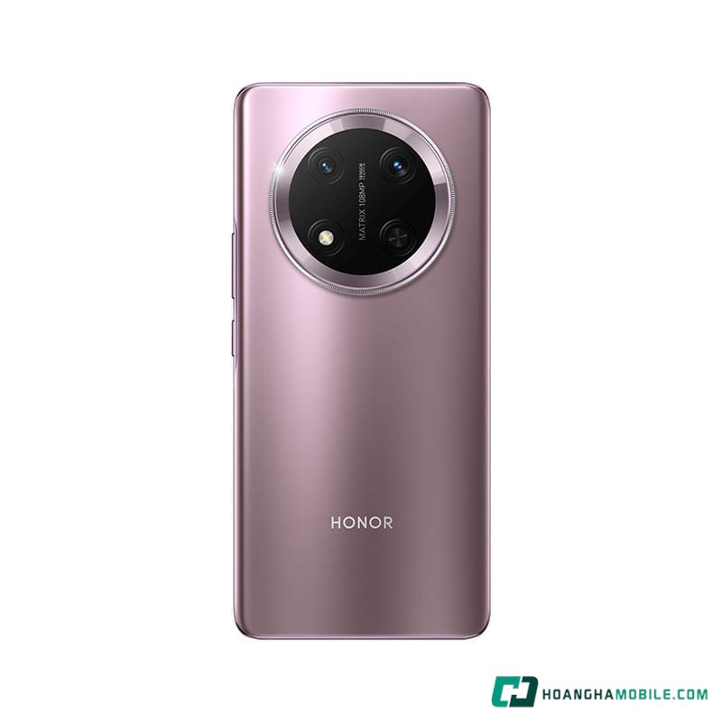 Camera chính 108MP của HONOR X9c 5G được trang bị ống kính khẩu độ lớn f/1.75 Camera chính 108MP của HONOR X9c 5G được trang bị ống kính khẩu độ lớn f/1.75