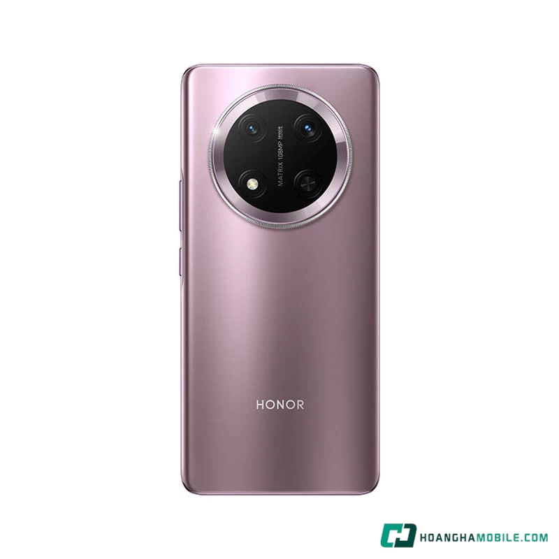 Camera chính 108MP của HONOR X9c 5G được trang bị ống kính khẩu độ lớn f/1.75 Camera chính 108MP của HONOR X9c 5G được trang bị ống kính khẩu độ lớn f/1.75