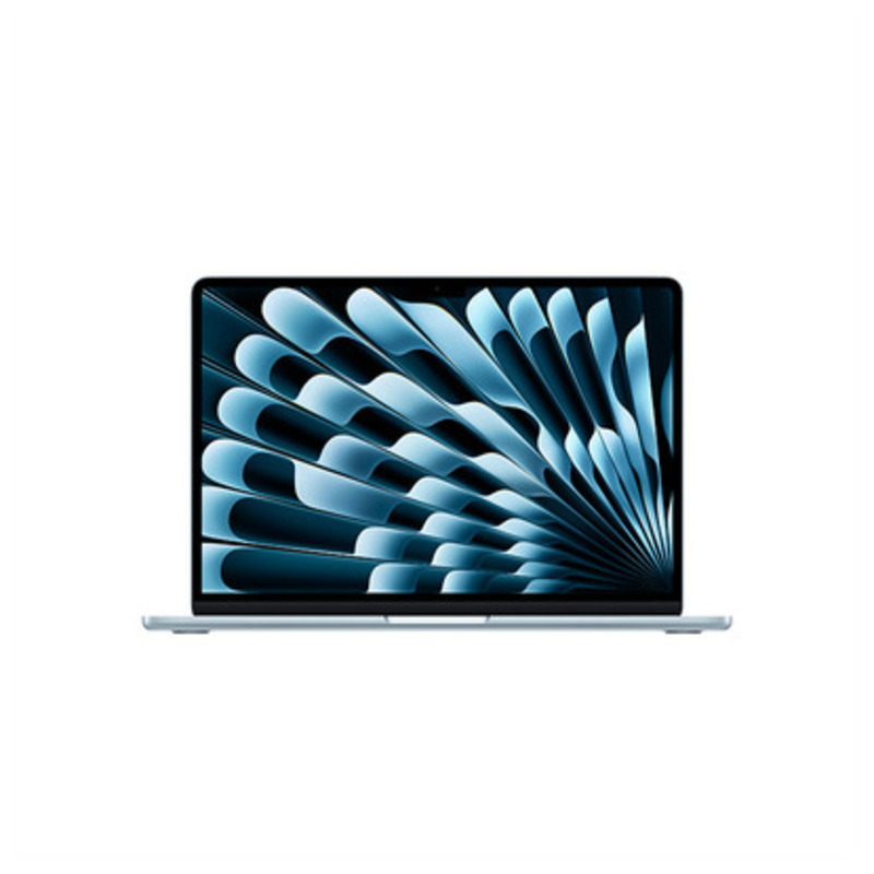 MacBook Air M4 15.3 inch 16GB/256GB sở hữu thiết kế nhôm nguyên khối cao cấp