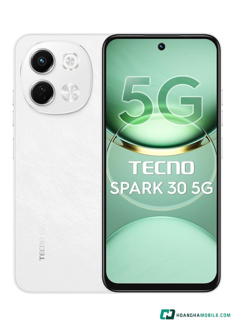 TECNO Spark 30 5G (6+6GB/128GB) là một lựa chọn đáng cân nhắc dành cho trải nghiệm tốc độ cao mà không cần đầu tư quá nhiều chi phí TECNO Spark 30 5G (6+6GB/128GB) là một lựa chọn đáng cân nhắc dành cho trải nghiệm tốc độ cao mà không cần đầu tư quá nhiều chi phí