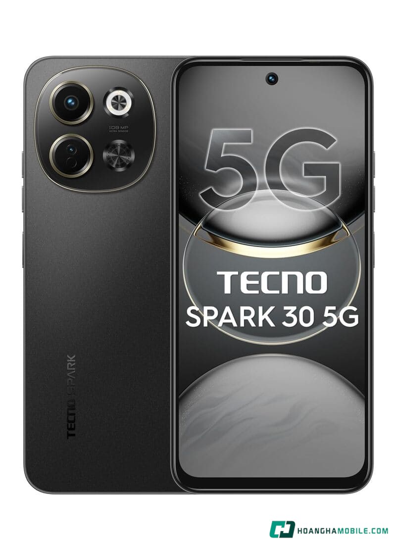 Kết nối đa dạng, hỗ trợ nhiều công nghệ tiện ích trên TECNO Spark 30 5G Kết nối đa dạng, hỗ trợ nhiều công nghệ tiện ích trên TECNO Spark 30 5G