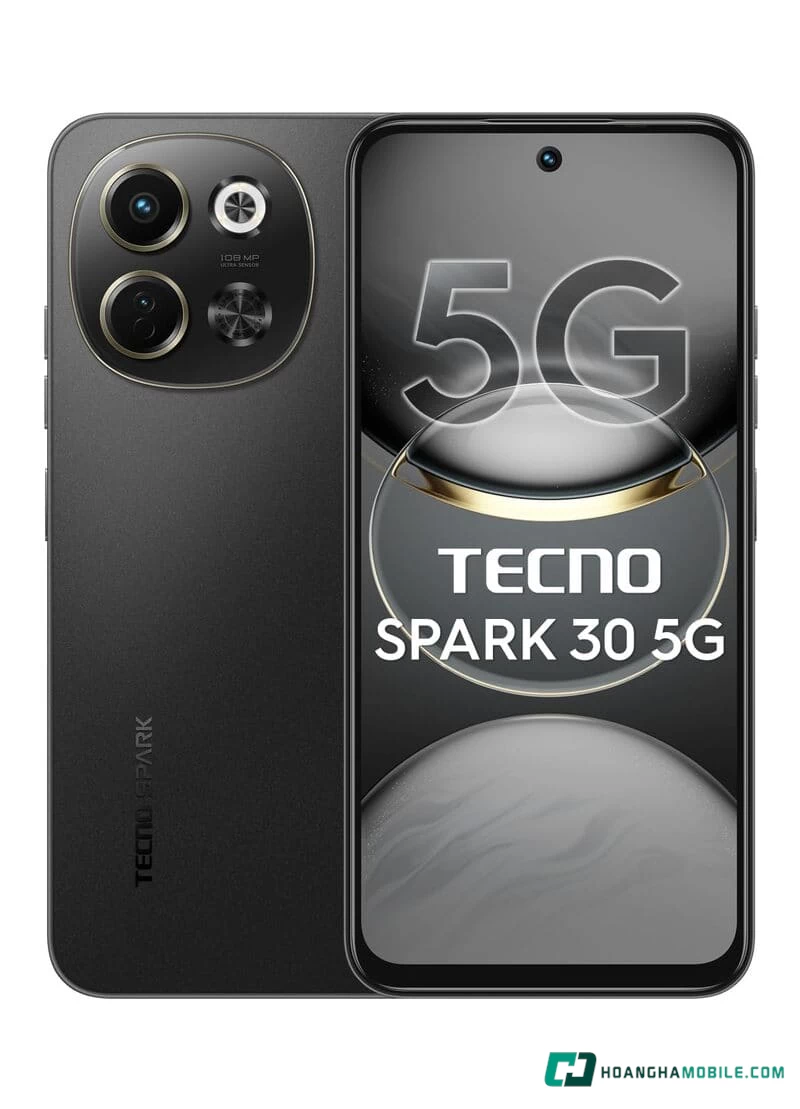 Kết nối đa dạng, hỗ trợ nhiều công nghệ tiện ích trên TECNO Spark 30 5G Kết nối đa dạng, hỗ trợ nhiều công nghệ tiện ích trên TECNO Spark 30 5G