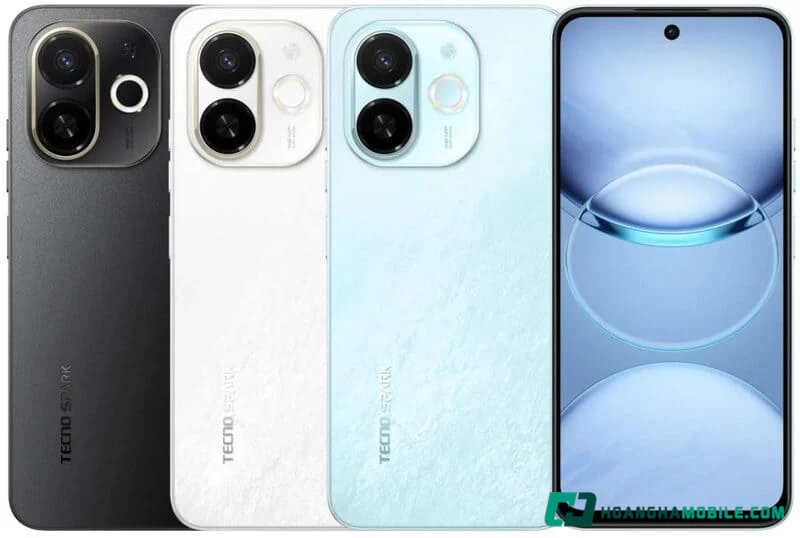 TECNO Spark 30 5G đa nhiệm tốt, lưu trữ rộng rãi với RAM 6+6GB và bộ nhớ trong 128GB TECNO Spark 30 5G đa nhiệm tốt, lưu trữ rộng rãi với RAM 6+6GB và bộ nhớ trong 128GB